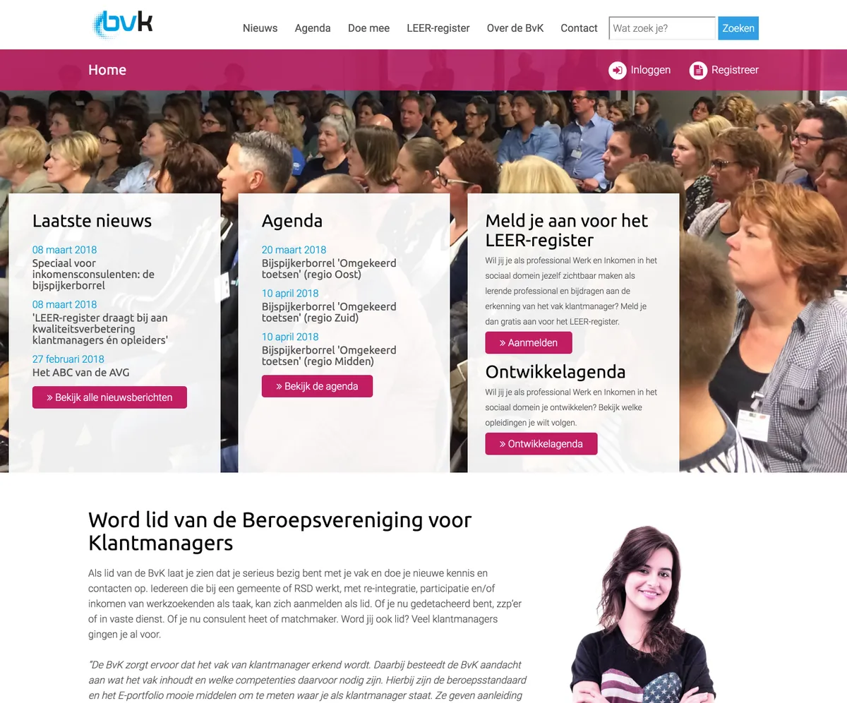De BVK