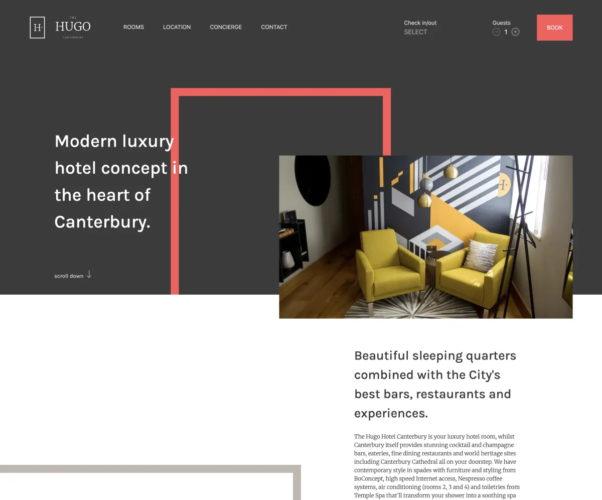 The Hugo Hotel