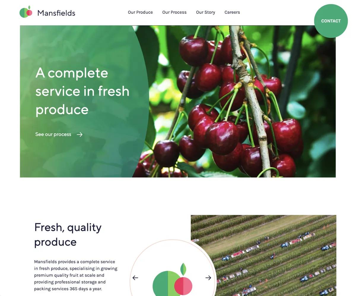 Mansfields