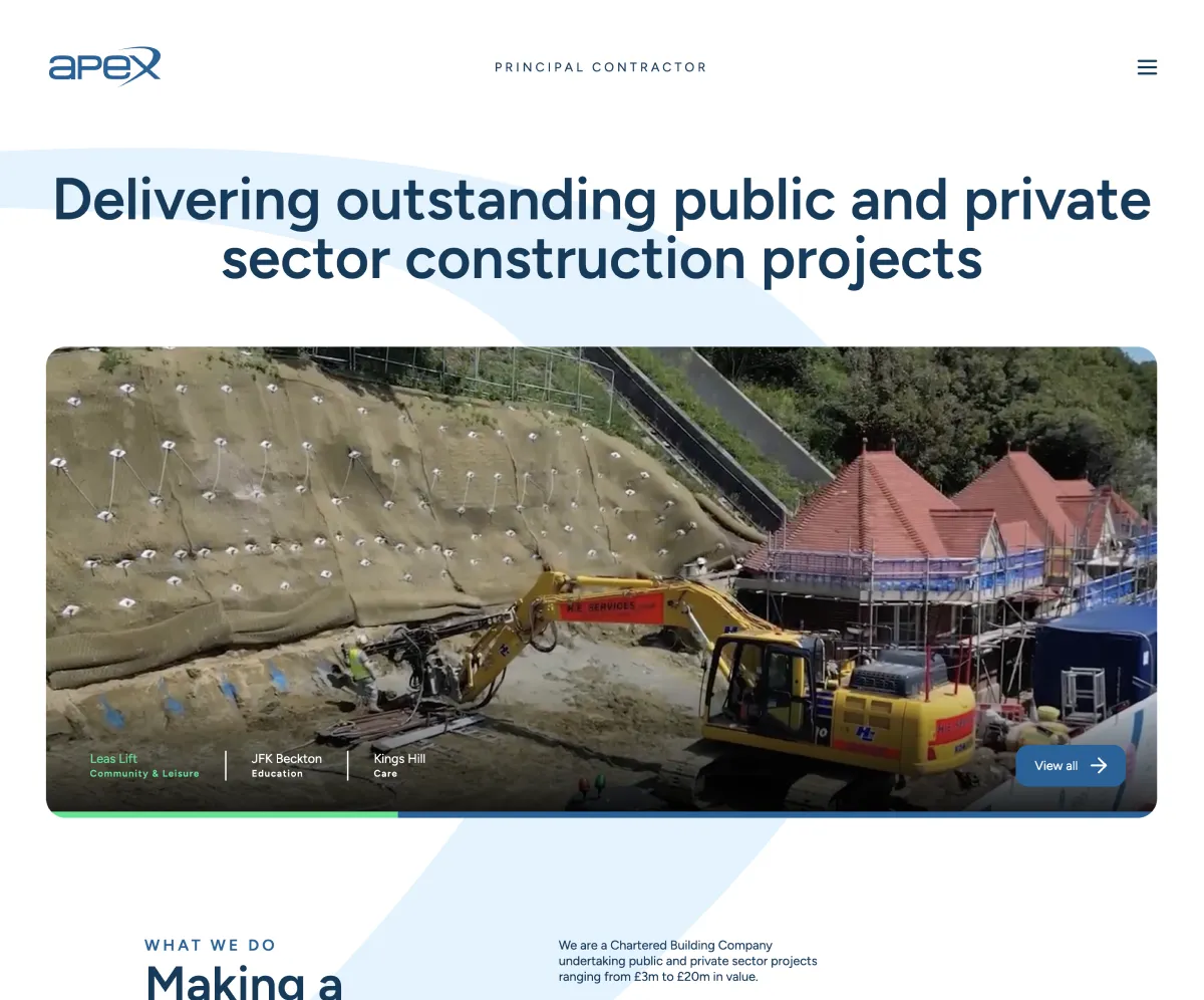 Apex Contractors