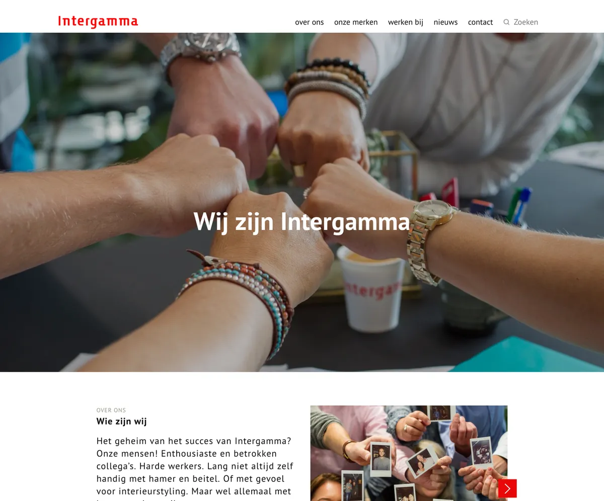 Intergamma