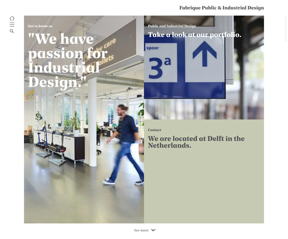 Fabrique Public & Industrial Design Fabrique Public & Industrial Design