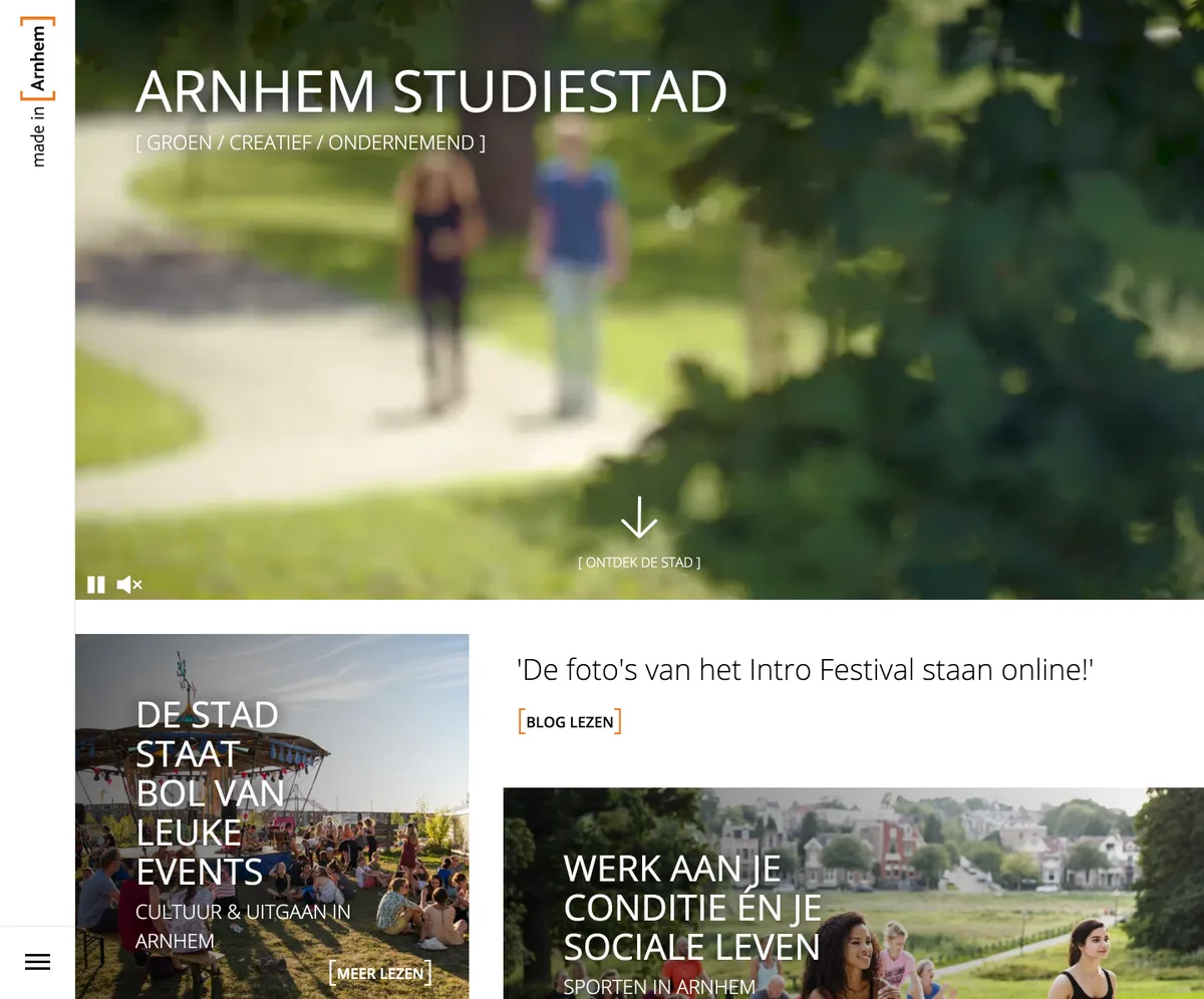 Arnhem Studiestad