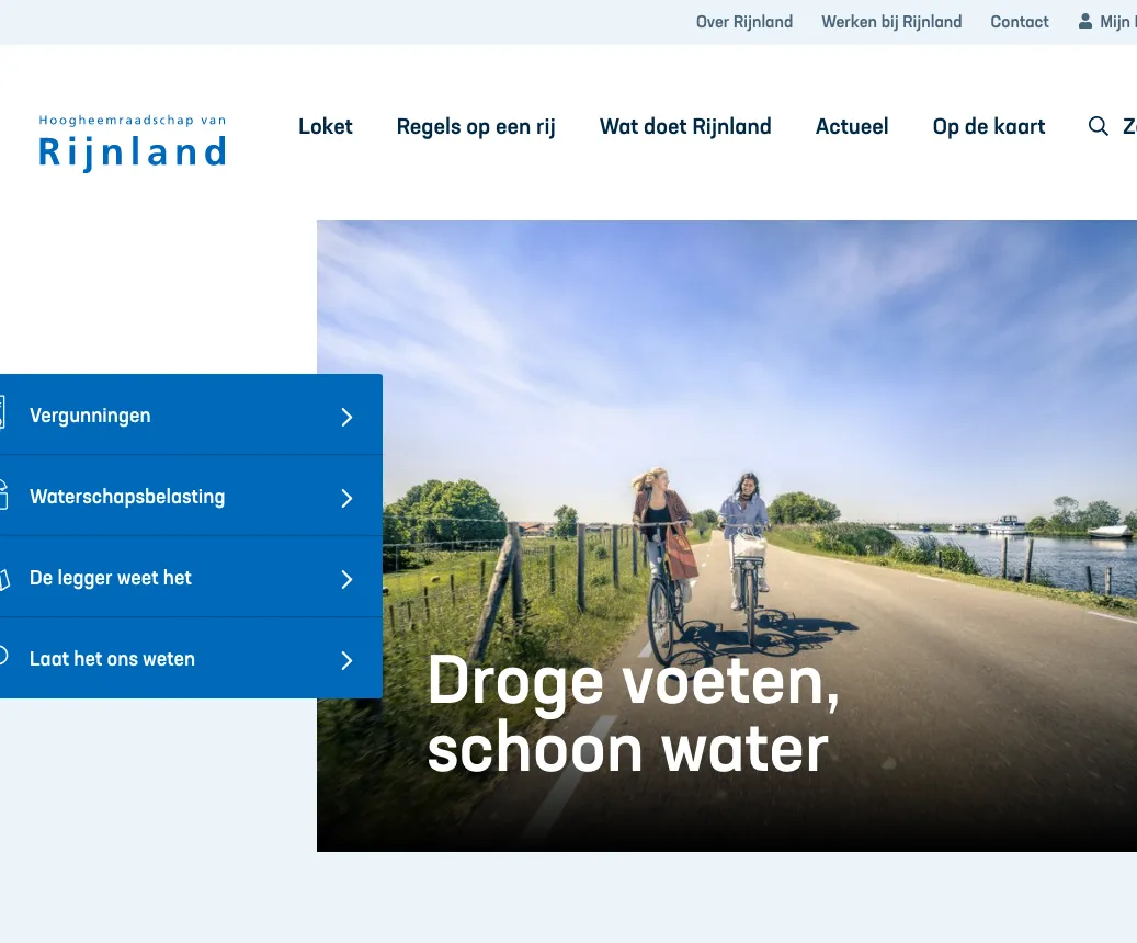 Hoogheemraadschap van Rijnland