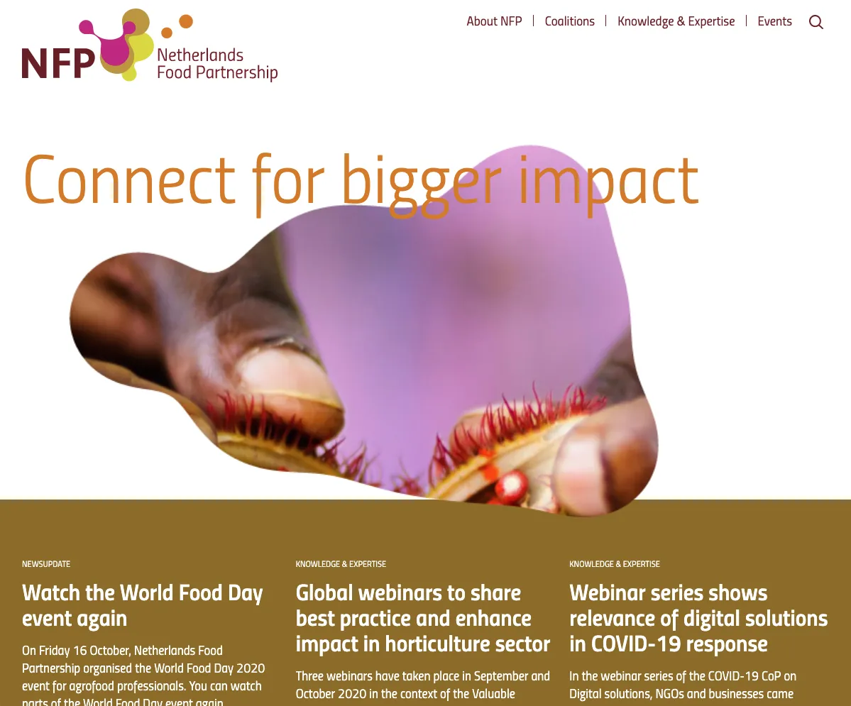 Netherlands Food Partnership