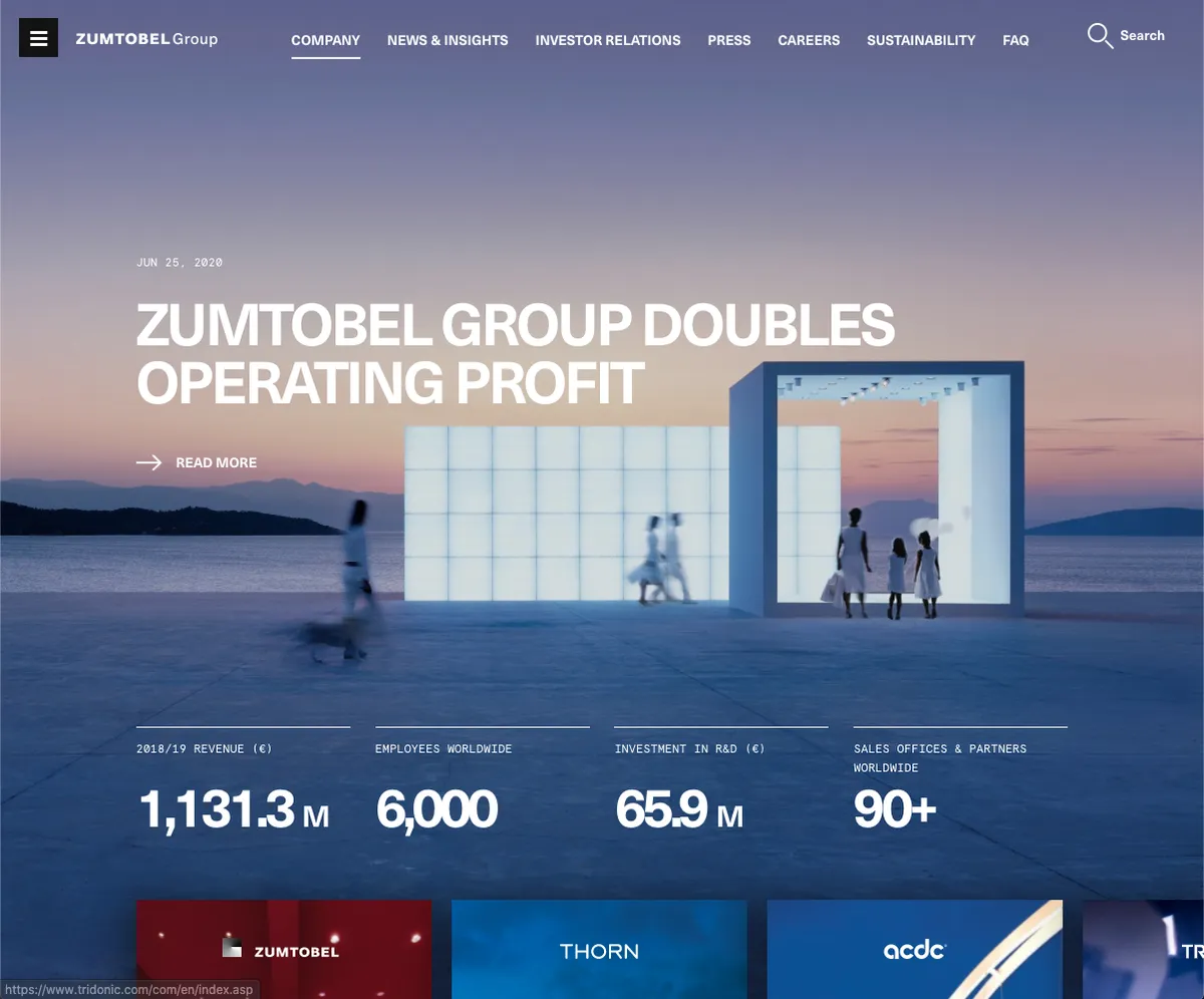 Zumtobel Group