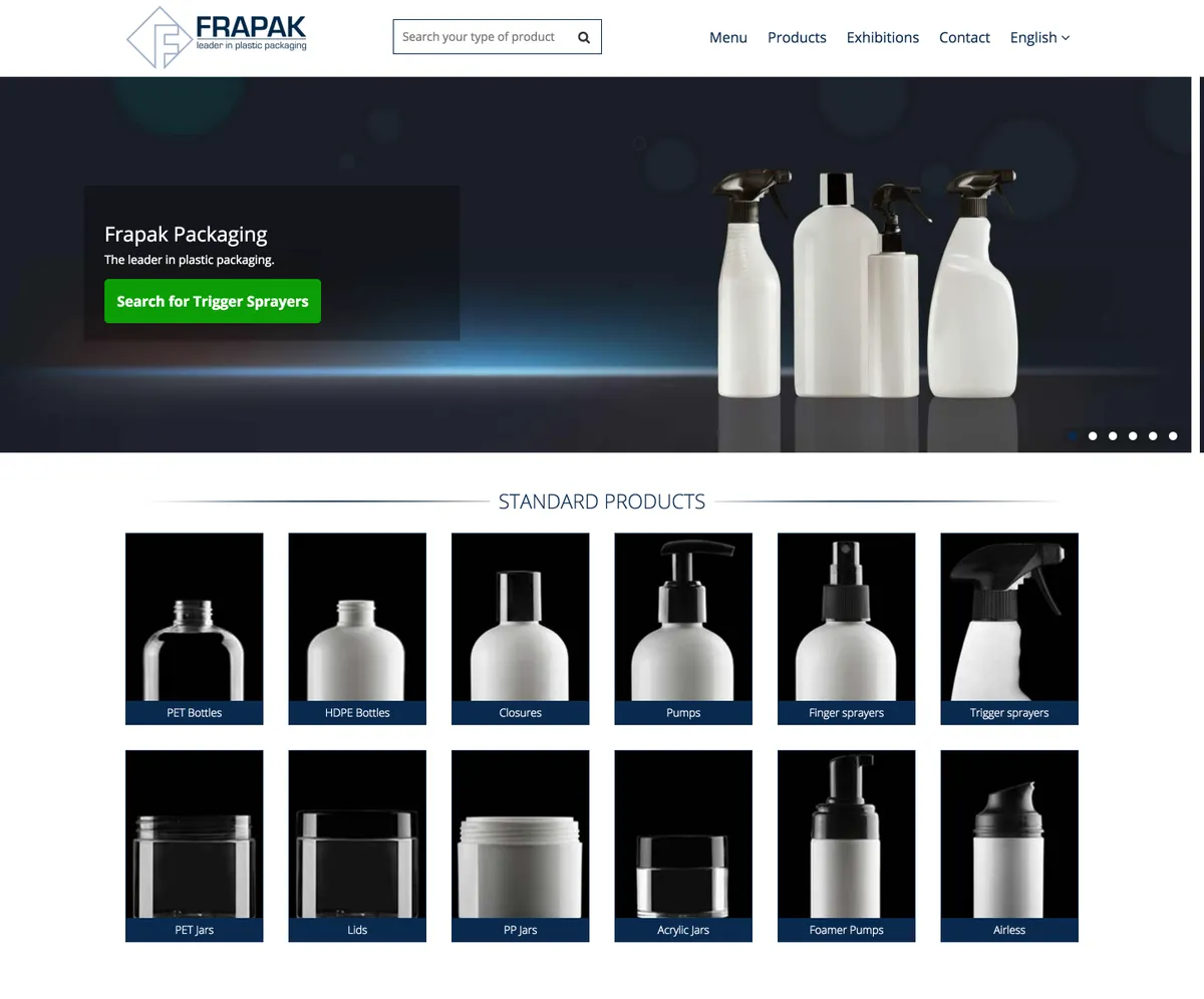 Frapak Packaging