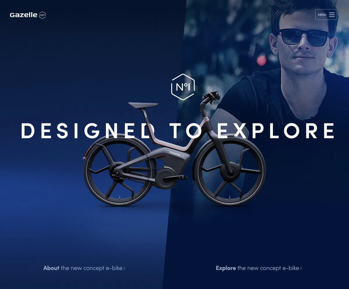 Gazelle Nº1