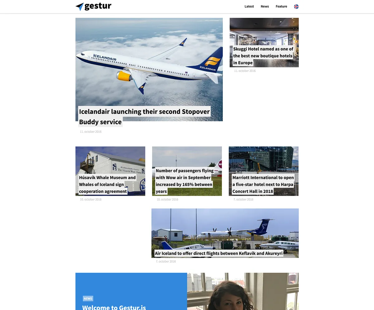 Gestur