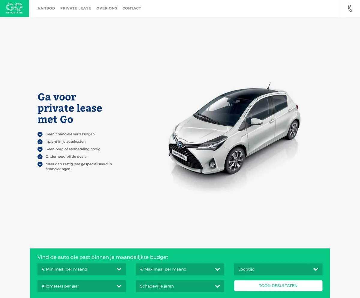 GoPrivateLease