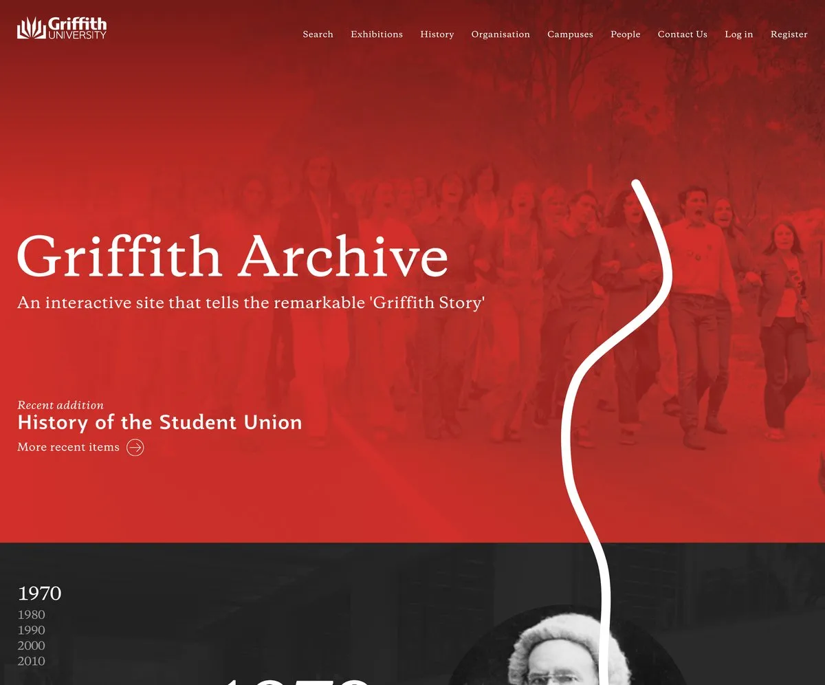 Griffith Archive