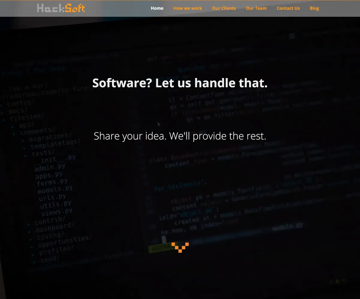 HackSoft