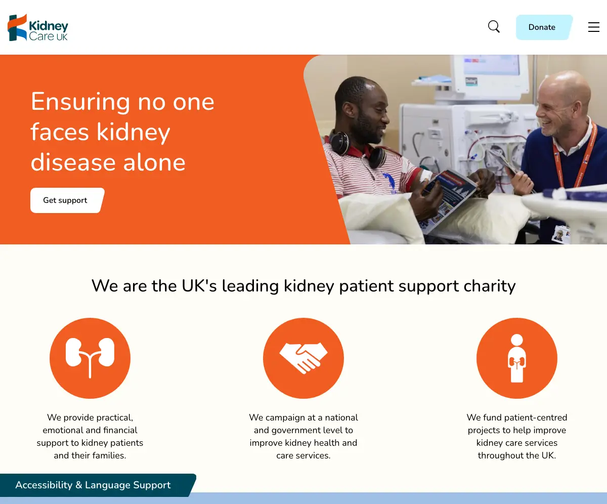 Kidney Care UK