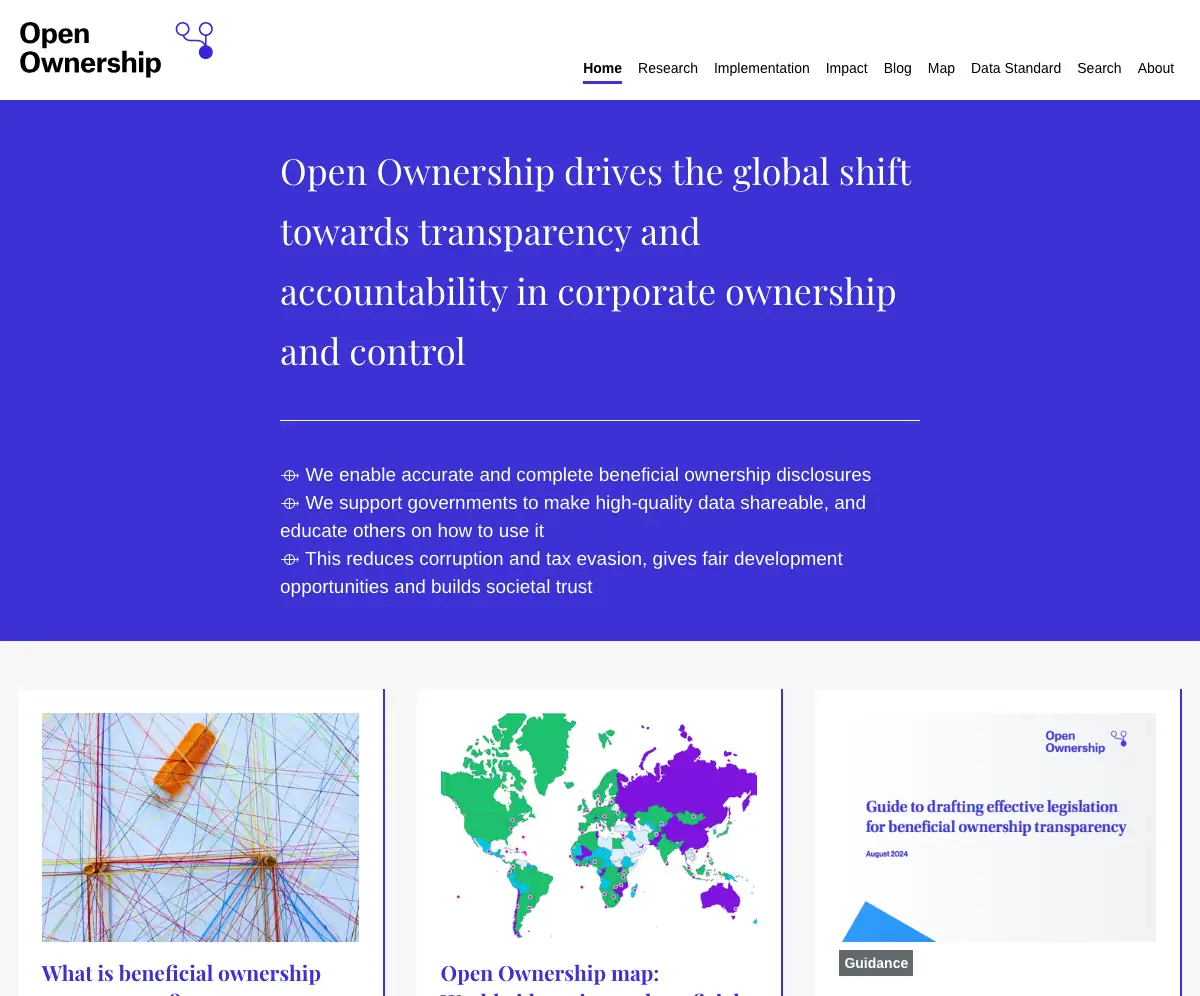 Open Ownership