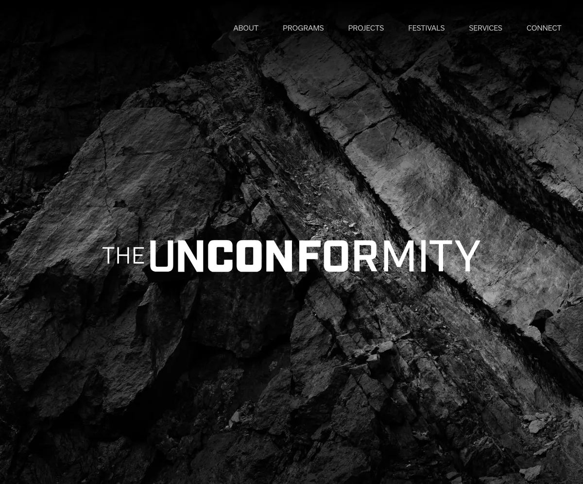 The Unconformity