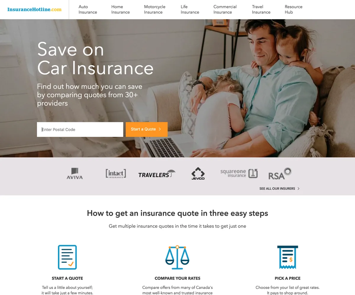 Insurance Hotline