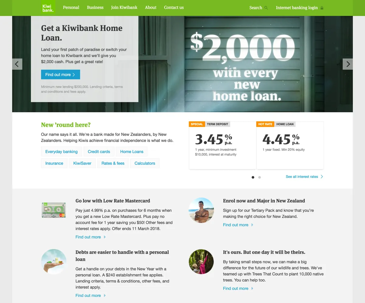 Kiwibank