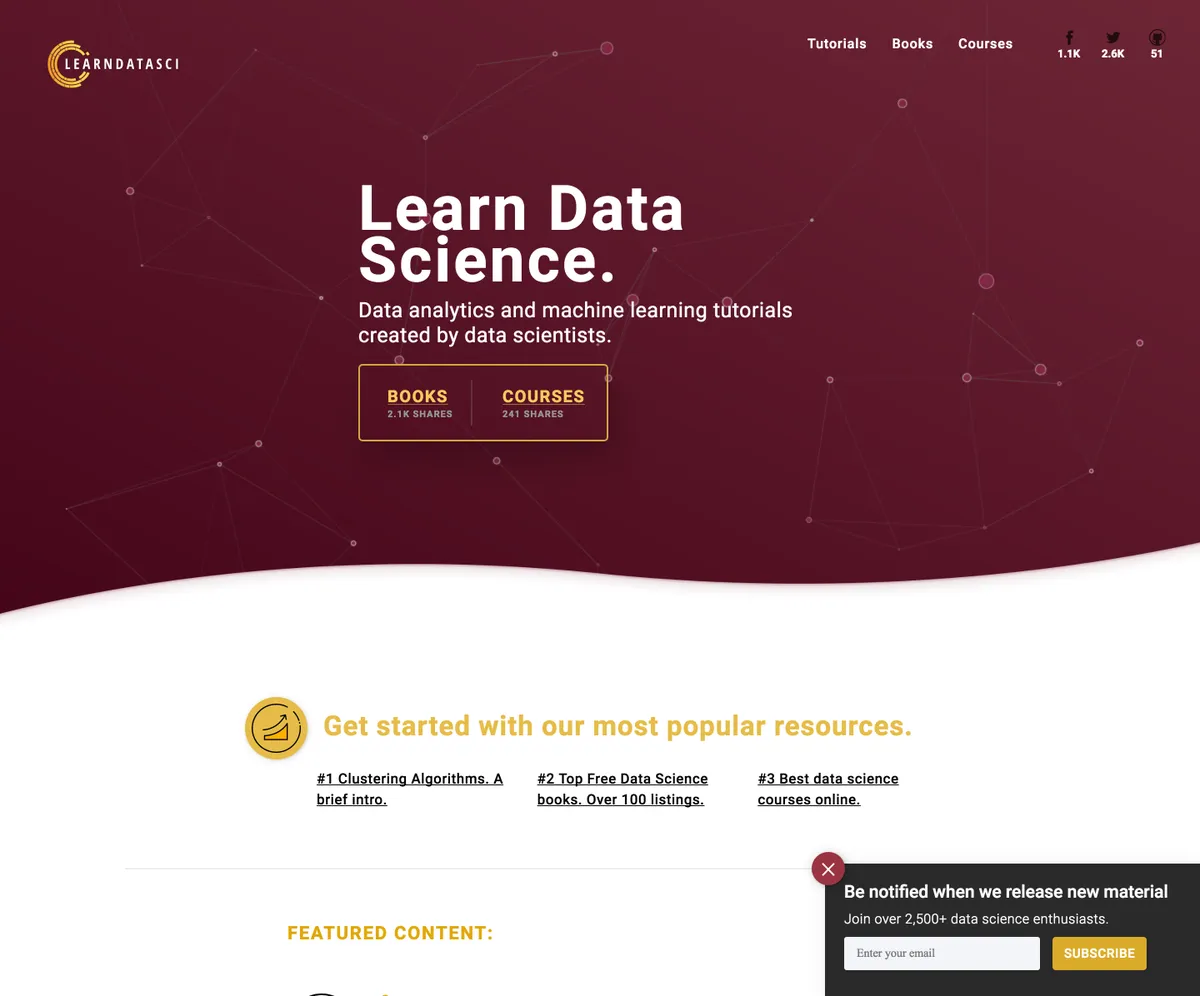 LearnDataSci