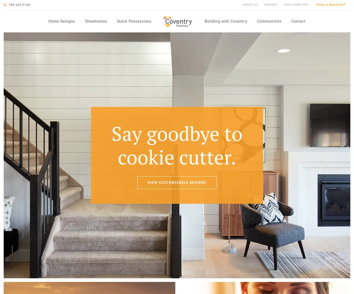 Coventry Homes