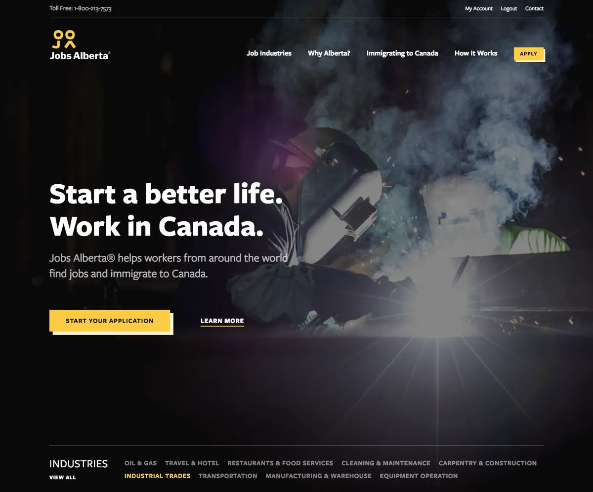 Jobs Alberta