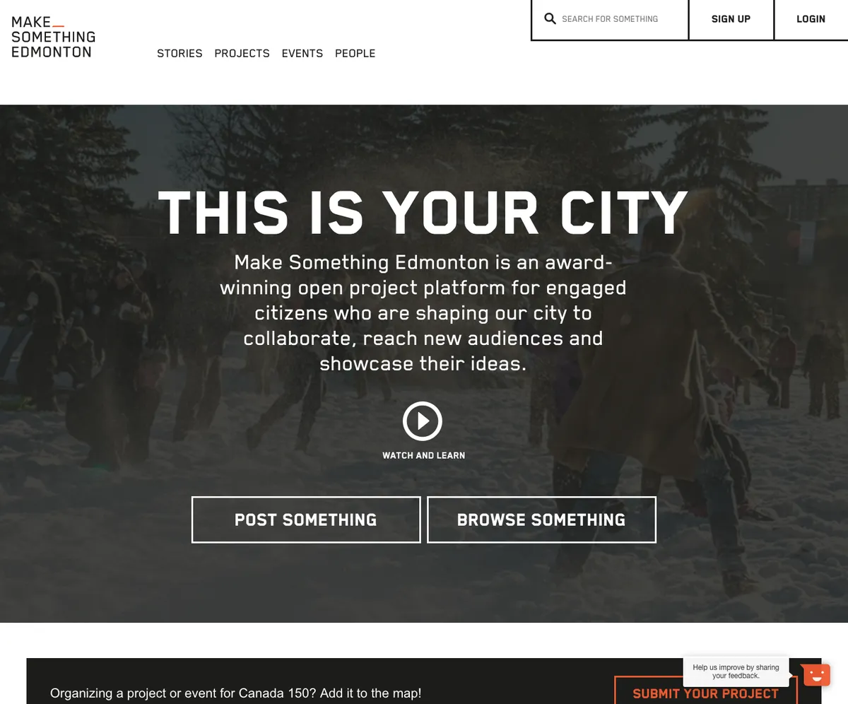 Make Something Edmonton