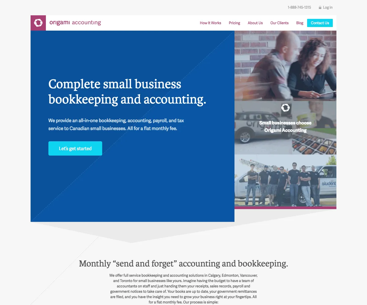 Origami Accounting