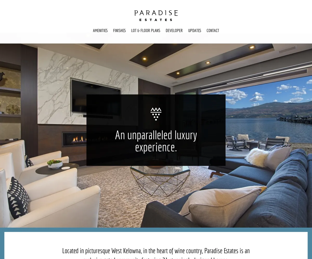 Paradise Estates