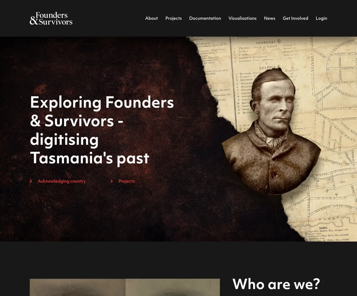 Founders and Survivors