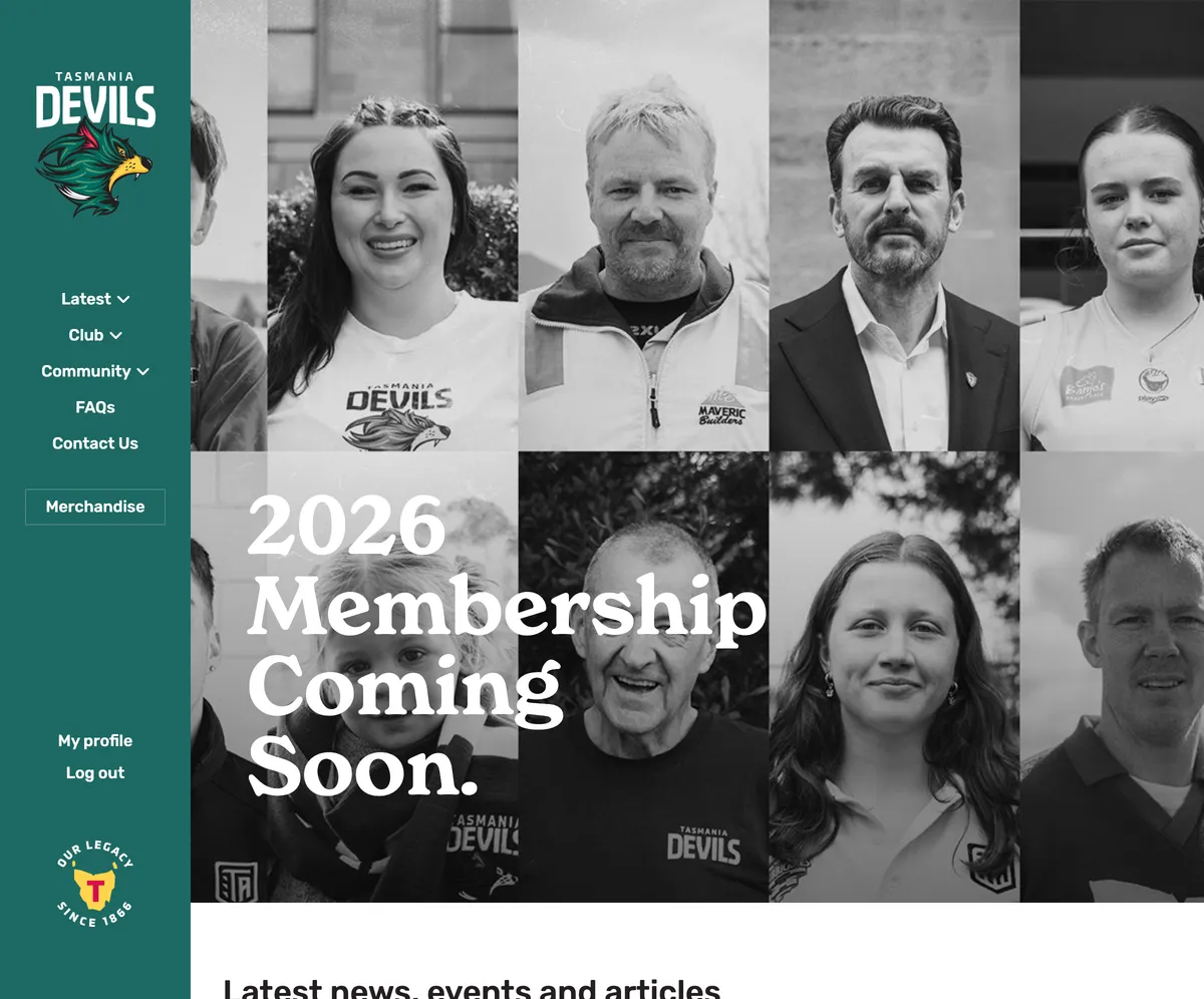 Tasmania Football Club
