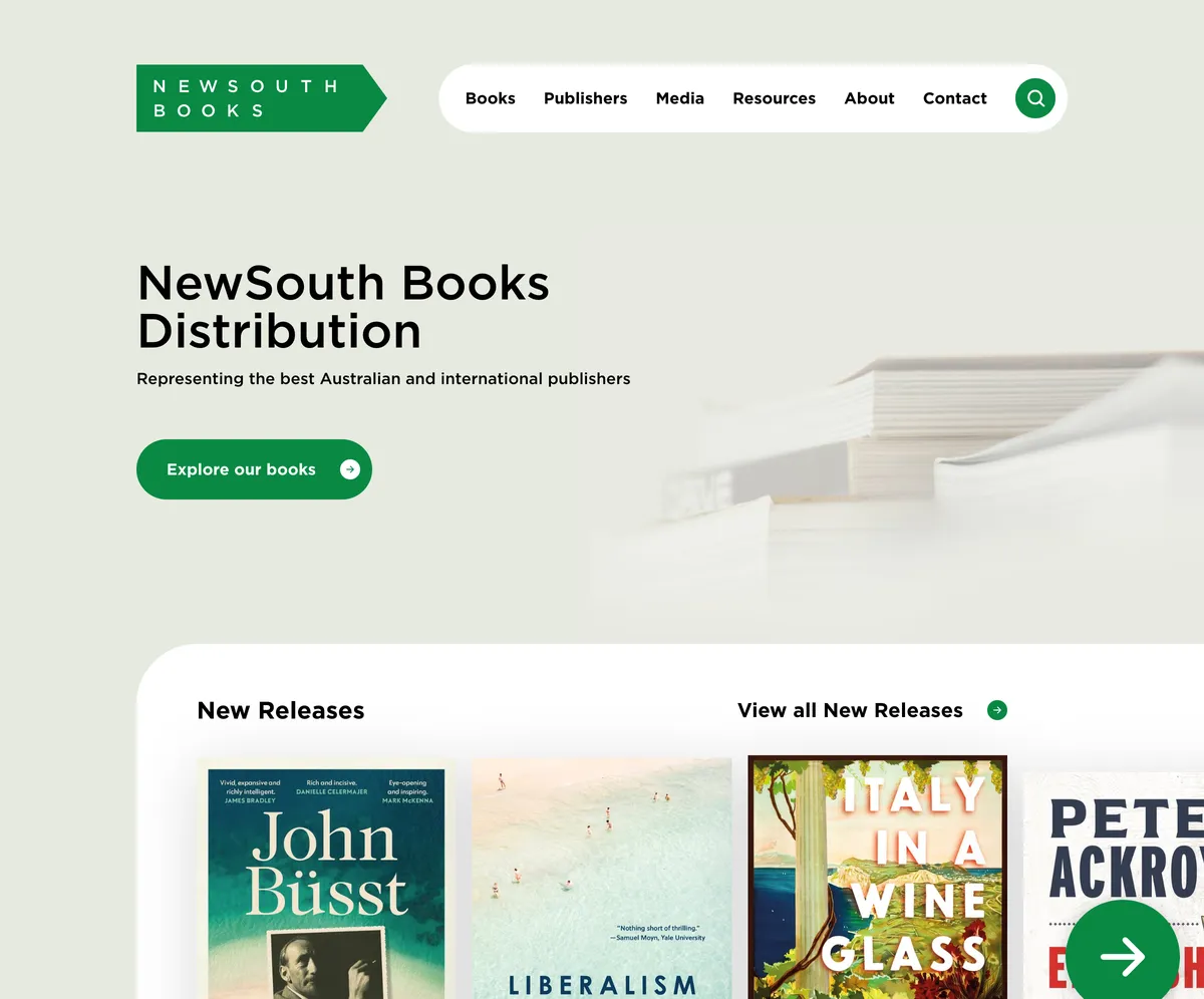 NewSouth Books