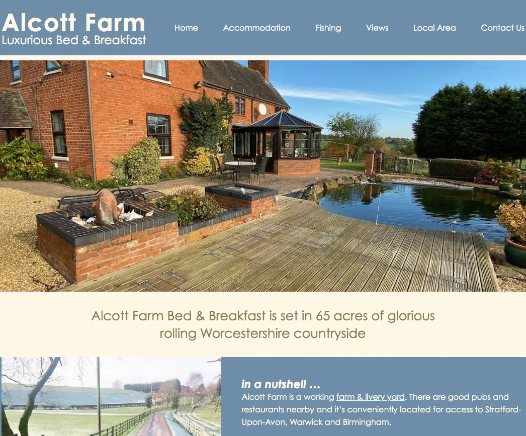 Alcott Farm Bed & Breakfast