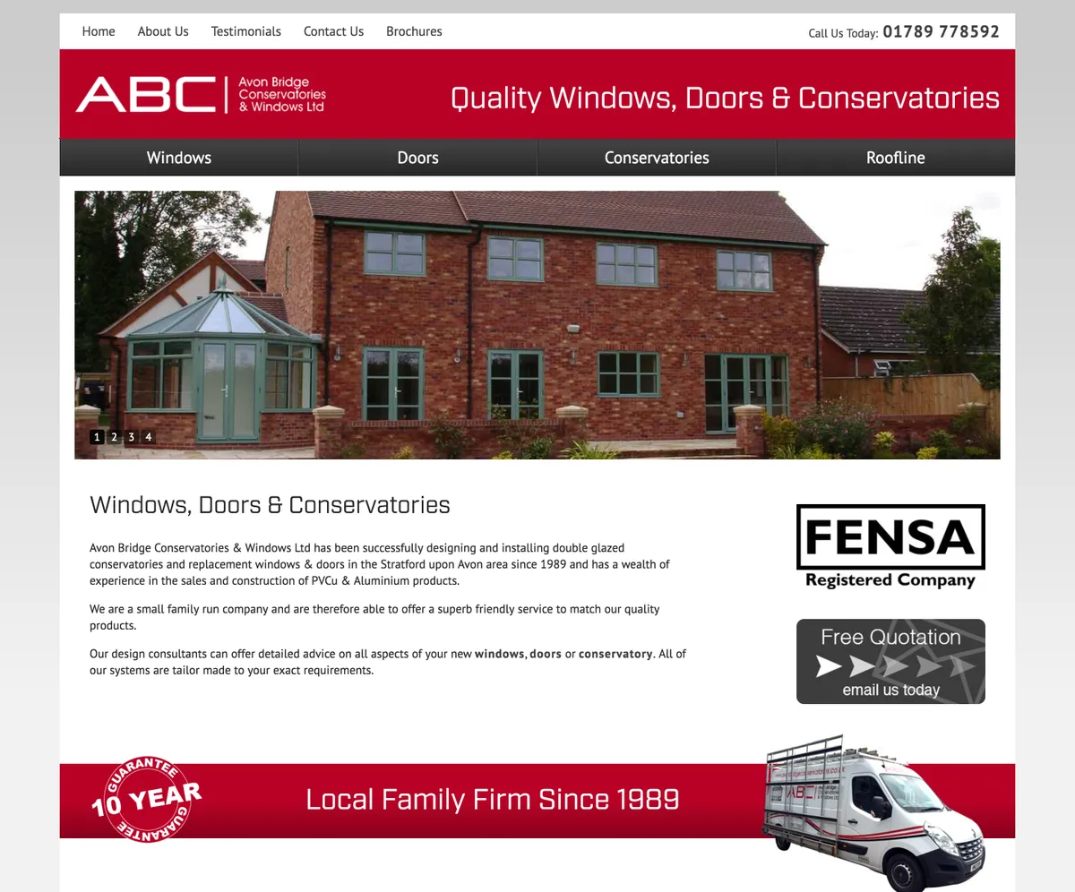Avonbridge Conservatories