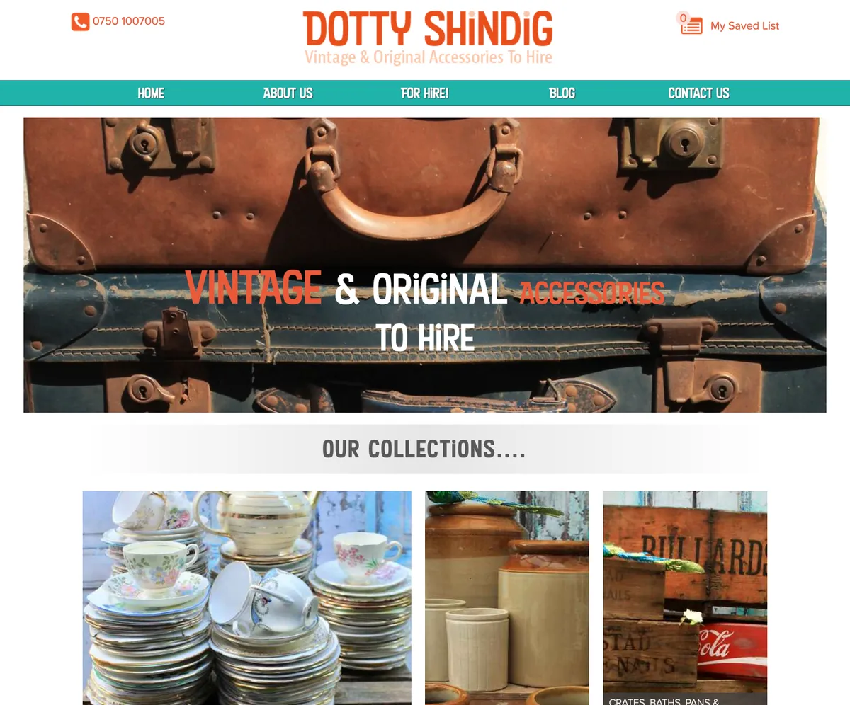 Dotty Shindig