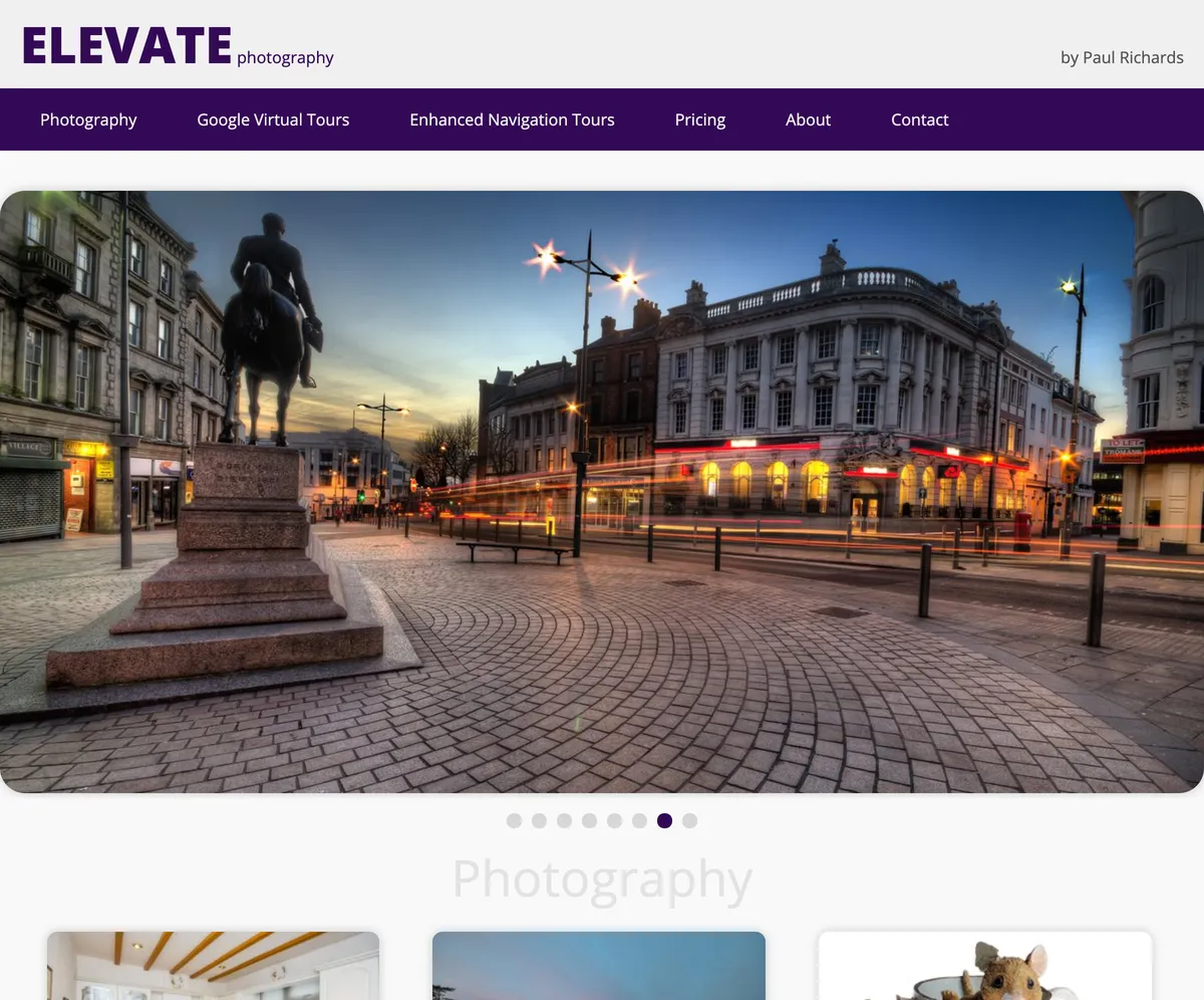Elevate Photogrpahy