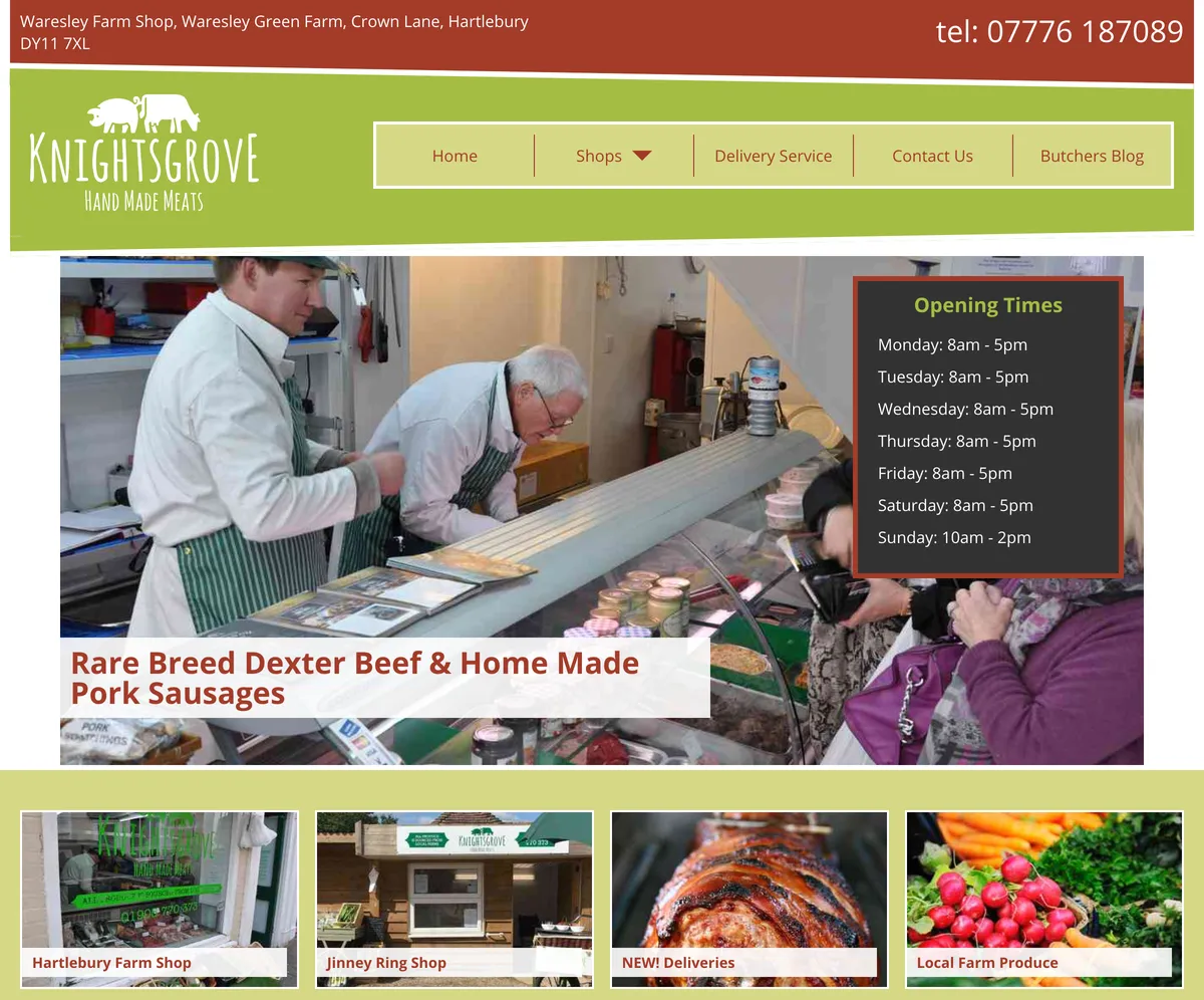 Knightsgrove Meats