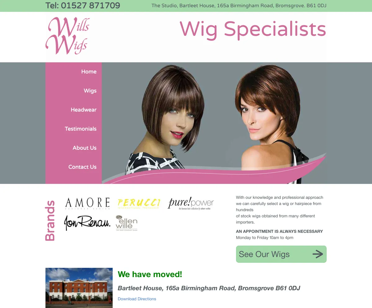 Wills Wigs
