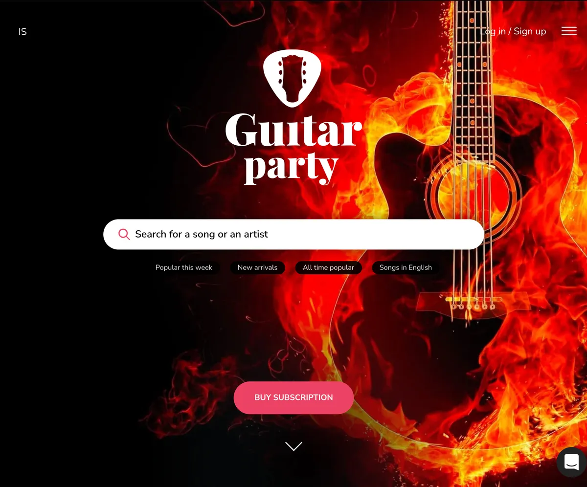 GuitarParty GuitarParty