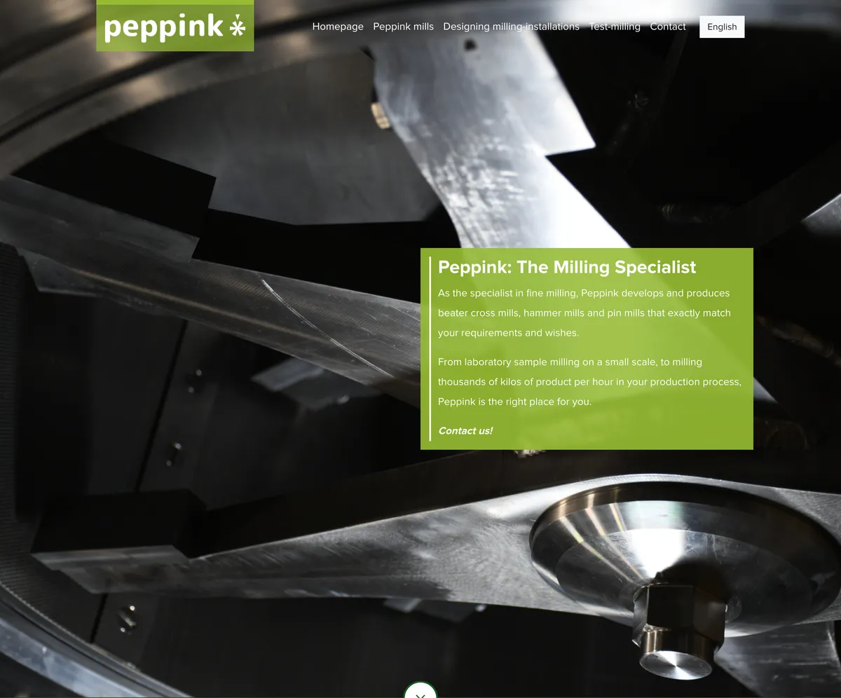 Peppink