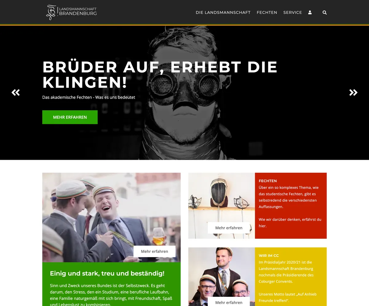 Landsmannschaft Brandenburg