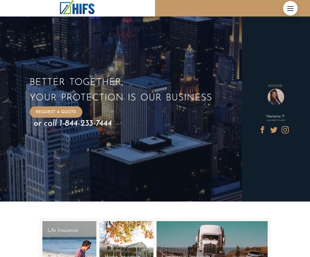 Hectoria Insurance