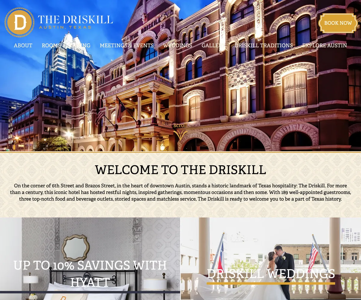 The Driskil