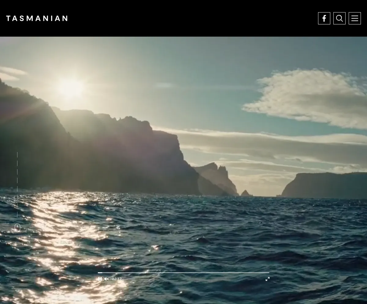 Brand Tasmania