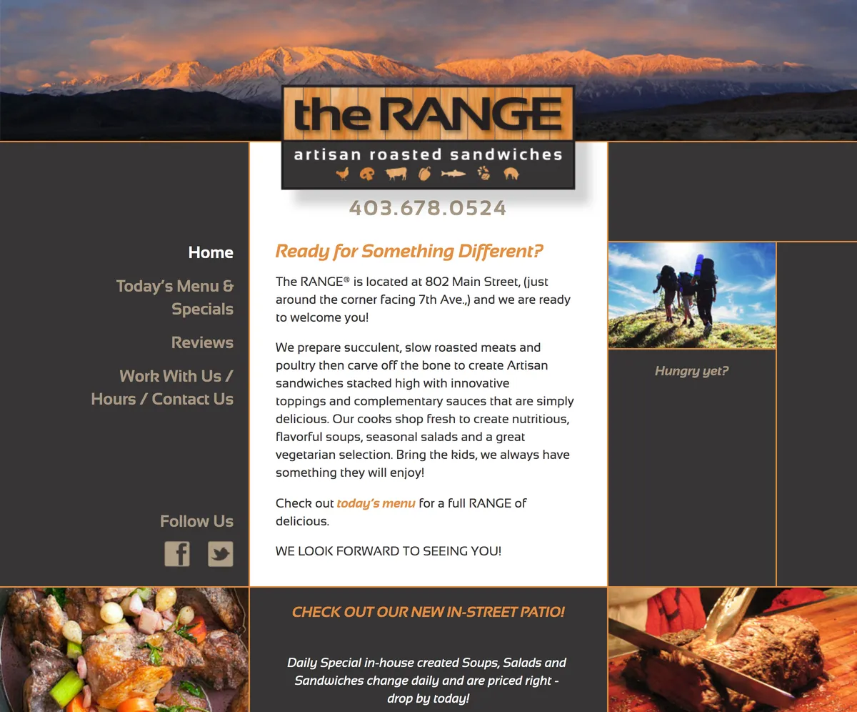 The Range