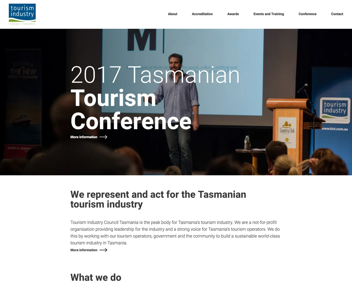 Tourism Industry Council Tasmania