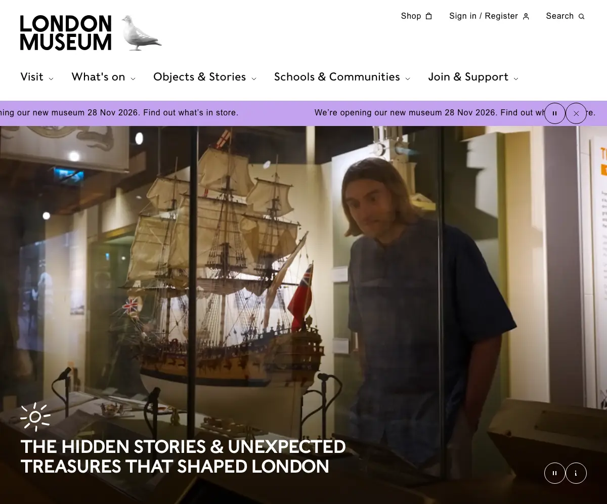 London Museum