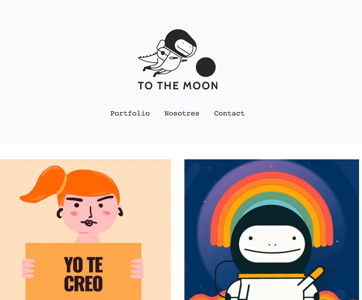 To The Moon