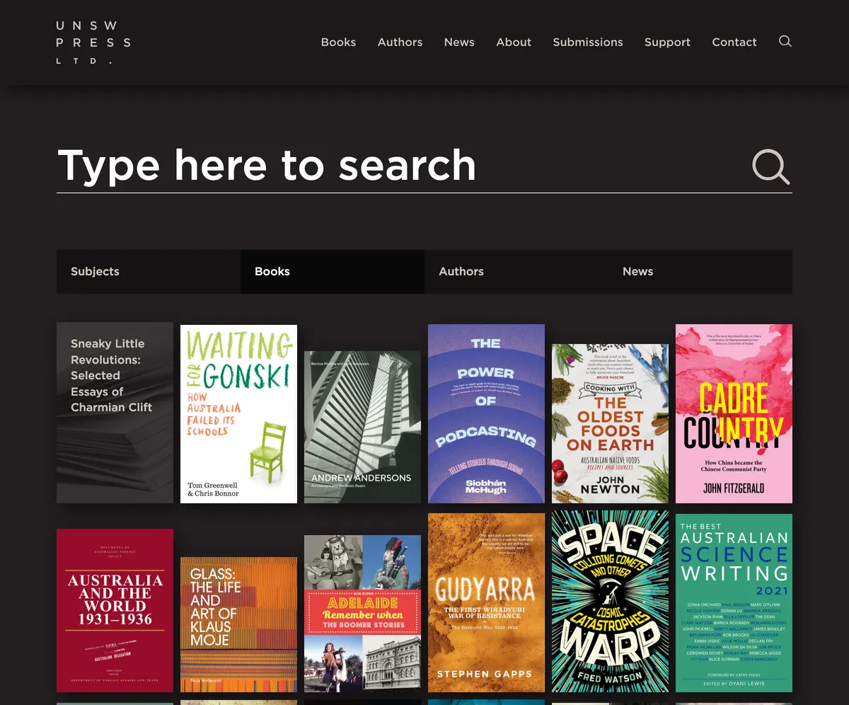 UNSW Press