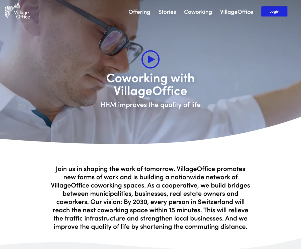 VillageOffice Cooperative