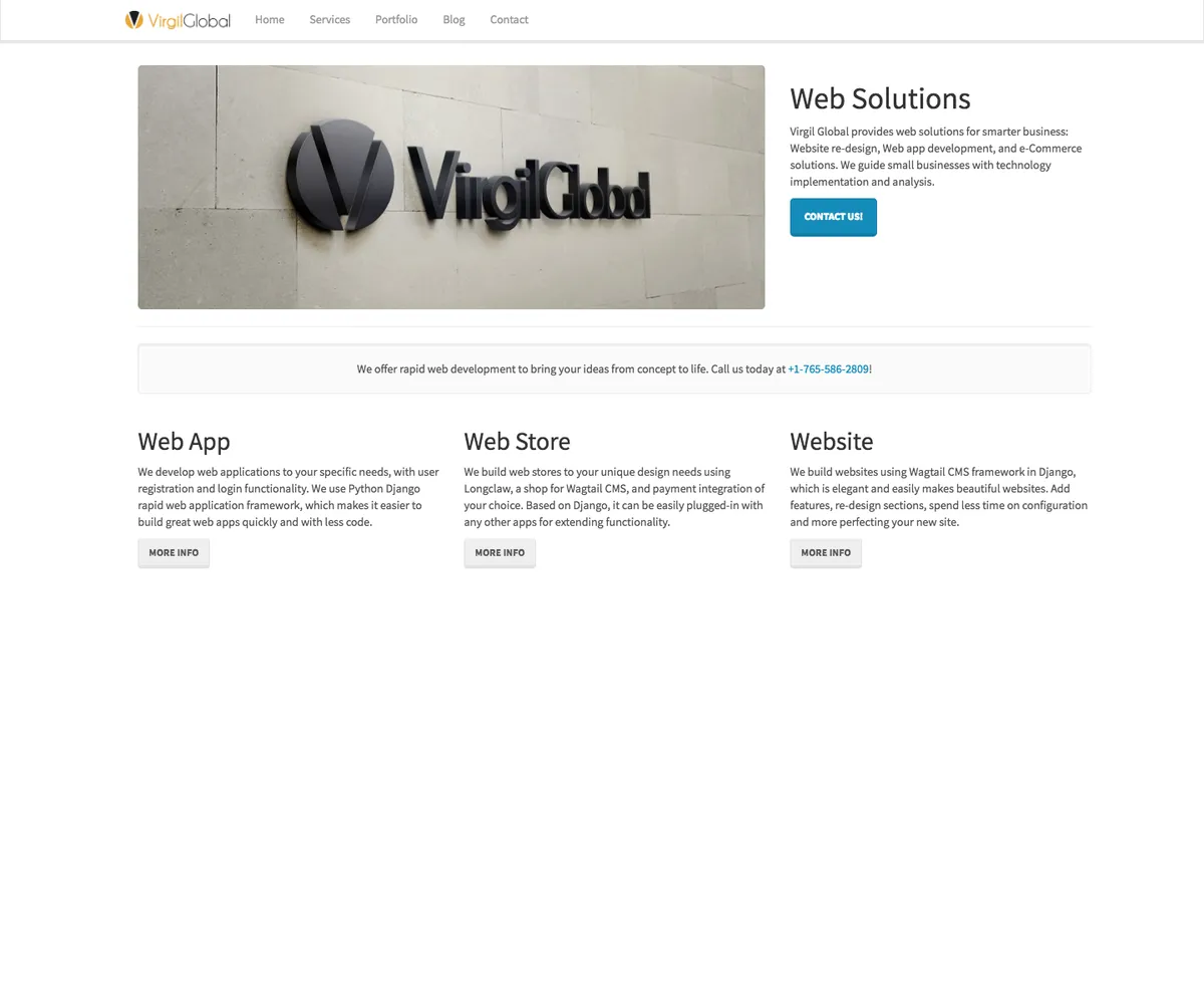 Virgil Global, Inc