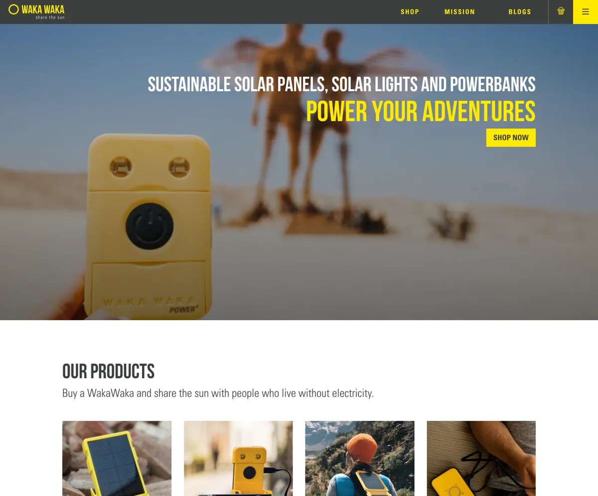 WakaWaka